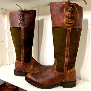 Lucchese Riding Boots